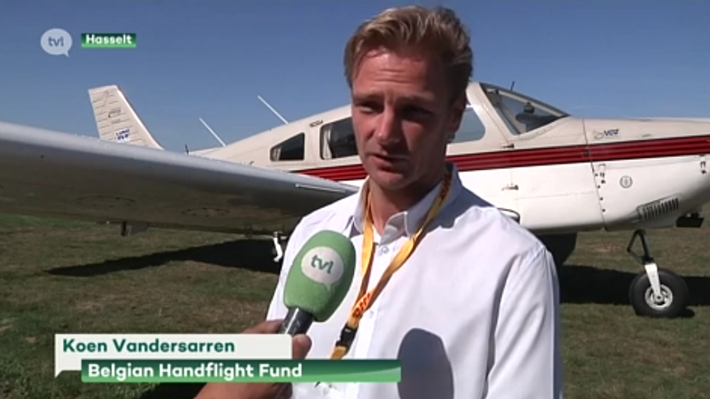 On Wings Kiewit - TV Limburg - 14-09-2019